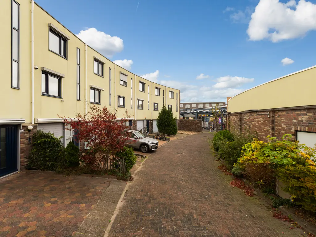 Puccinistraat 73, CAPELLE AAN DEN IJSSEL