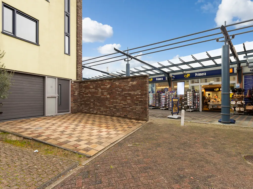 Puccinistraat 73, CAPELLE AAN DEN IJSSEL