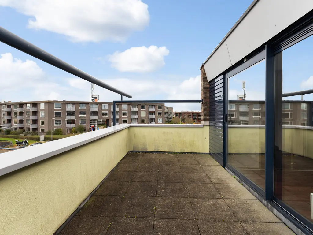 Puccinistraat 73, CAPELLE AAN DEN IJSSEL