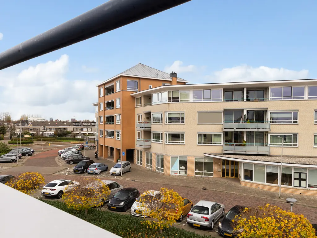 Puccinistraat 73, CAPELLE AAN DEN IJSSEL