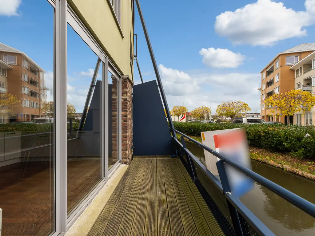 Puccinistraat 73, CAPELLE AAN DEN IJSSEL