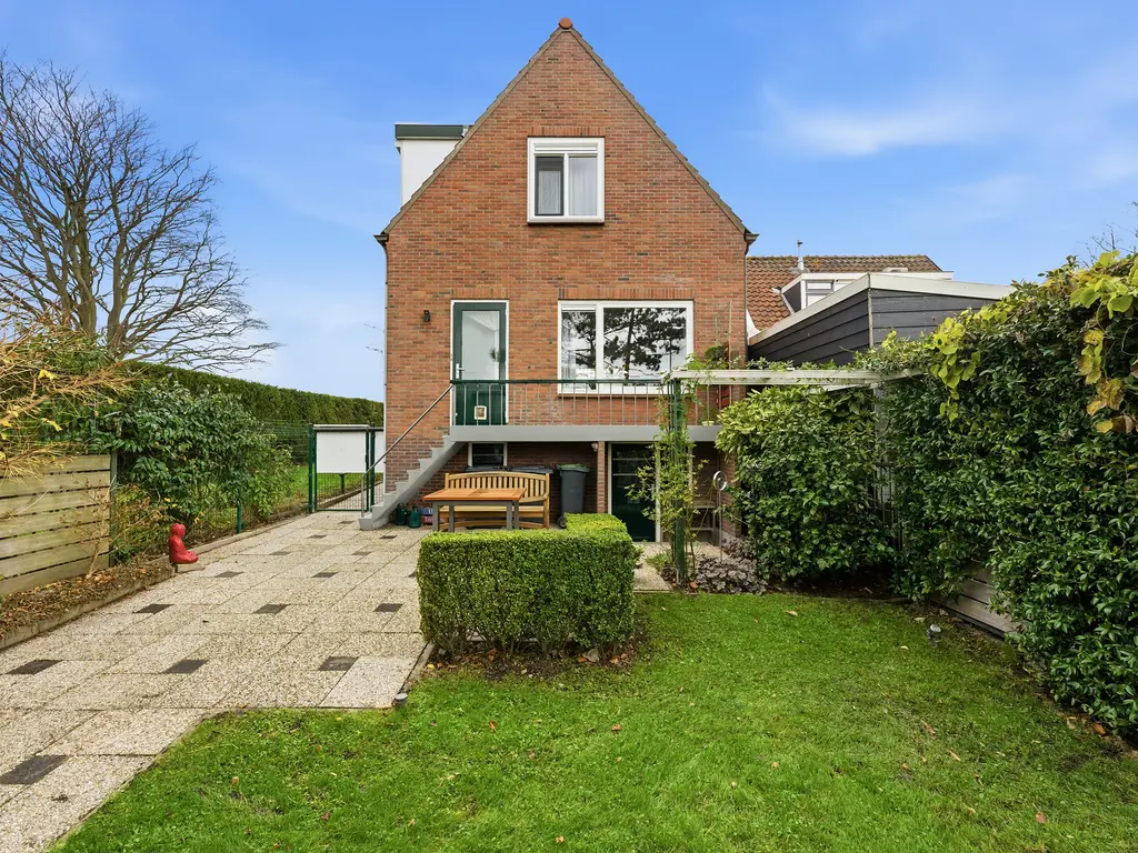 Polderweg 176, SCHIEDAM