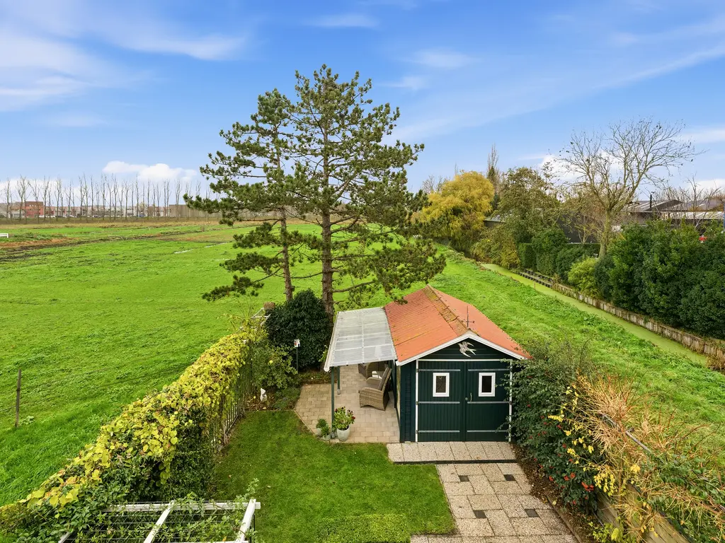 Polderweg 176, SCHIEDAM