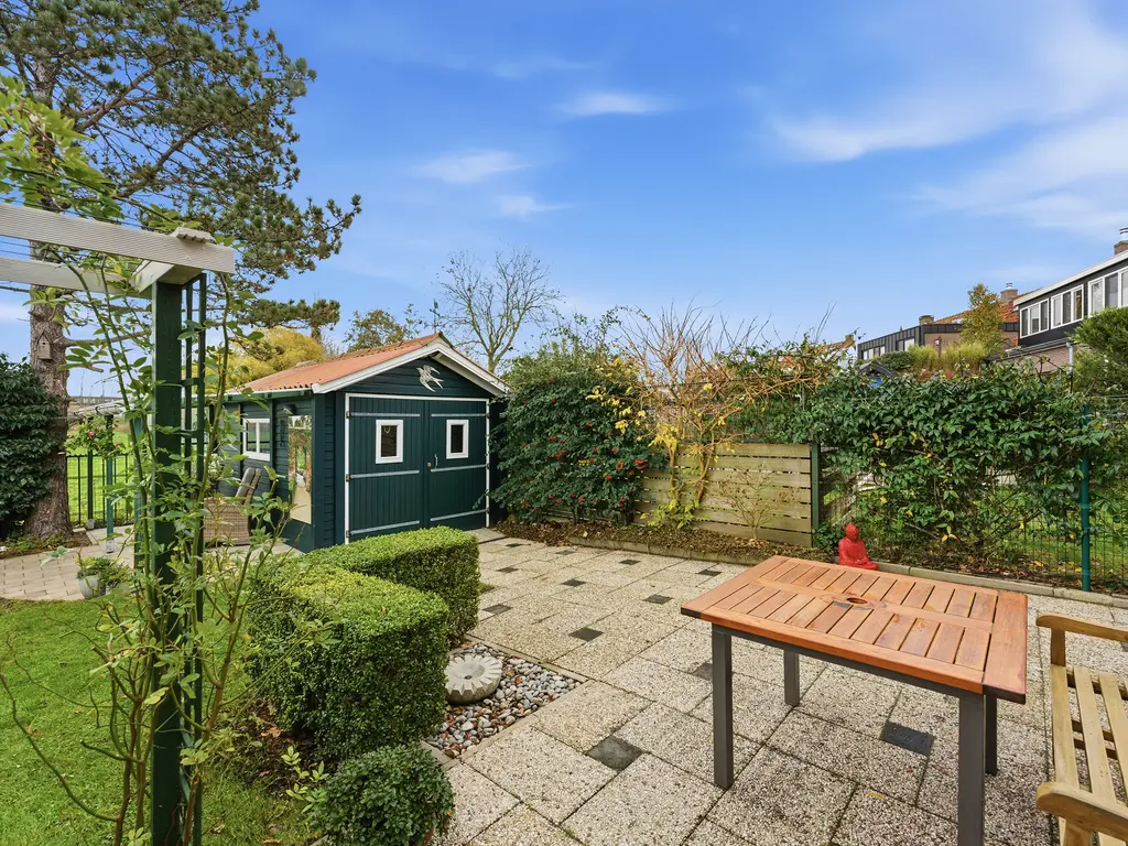 Polderweg 176, SCHIEDAM