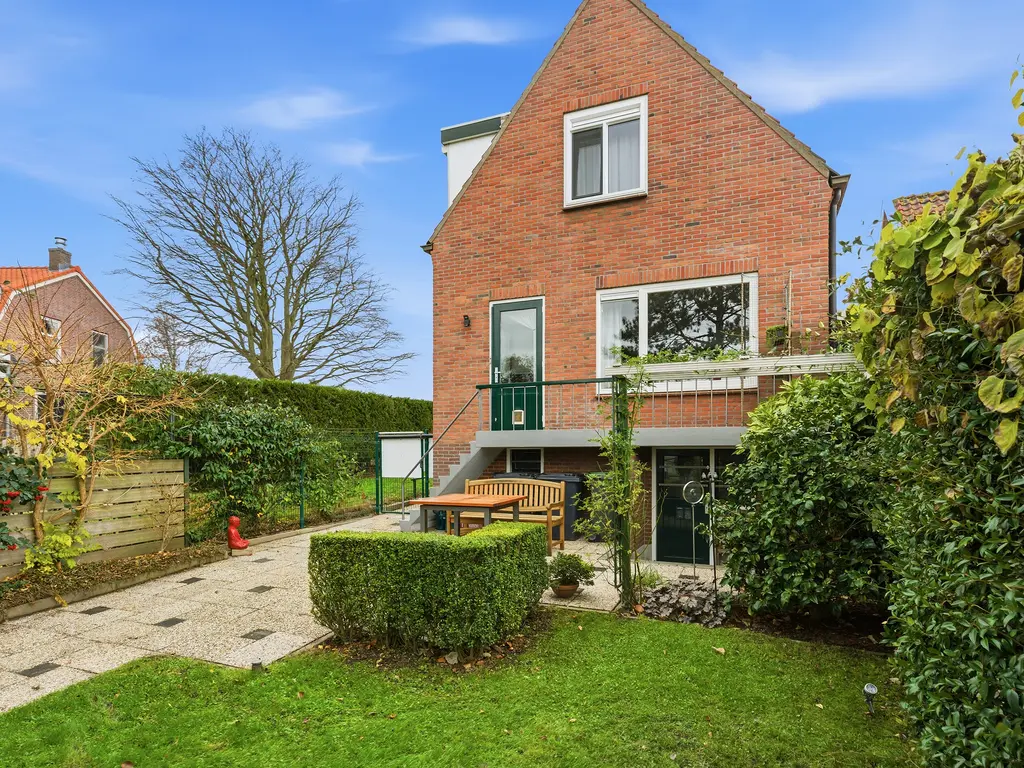 Polderweg 176, SCHIEDAM