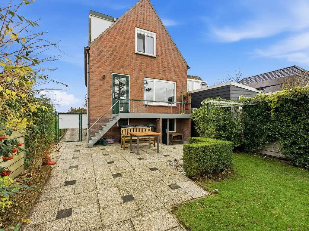 Polderweg 176, SCHIEDAM