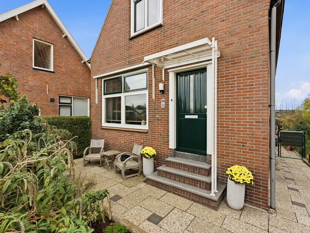 Polderweg 176, SCHIEDAM