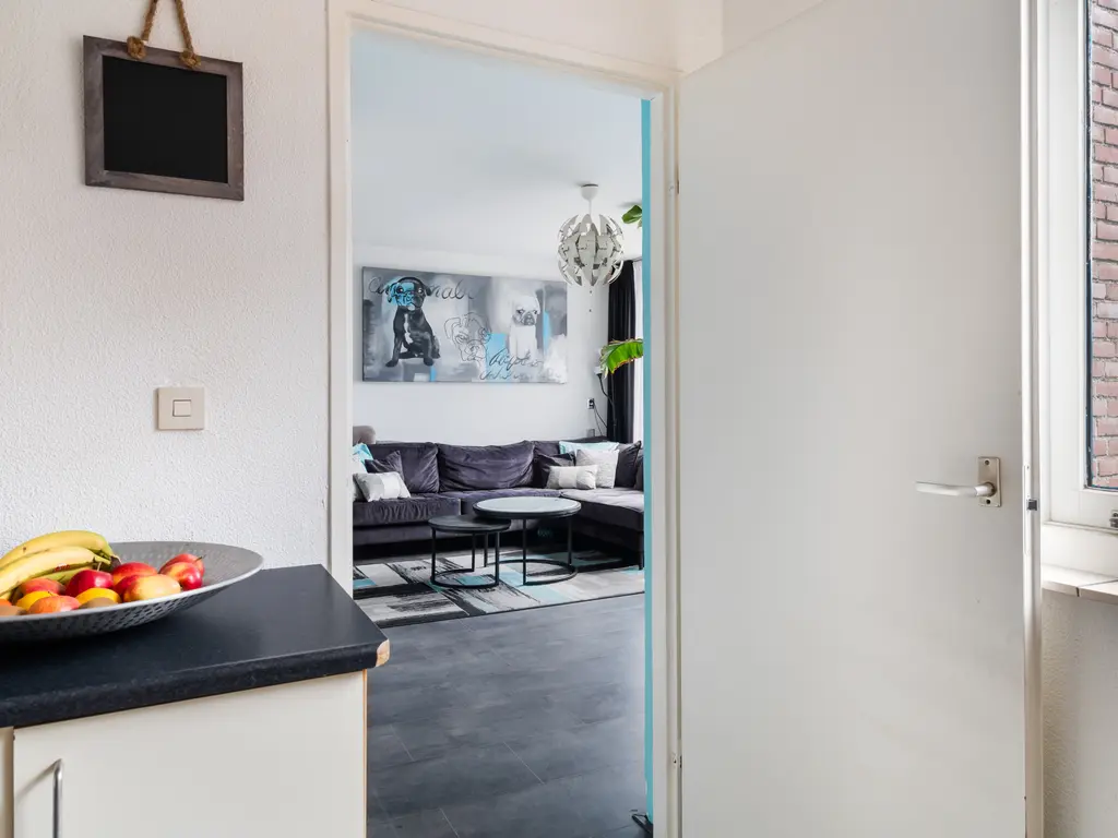 Aalborgpad 16, ROTTERDAM