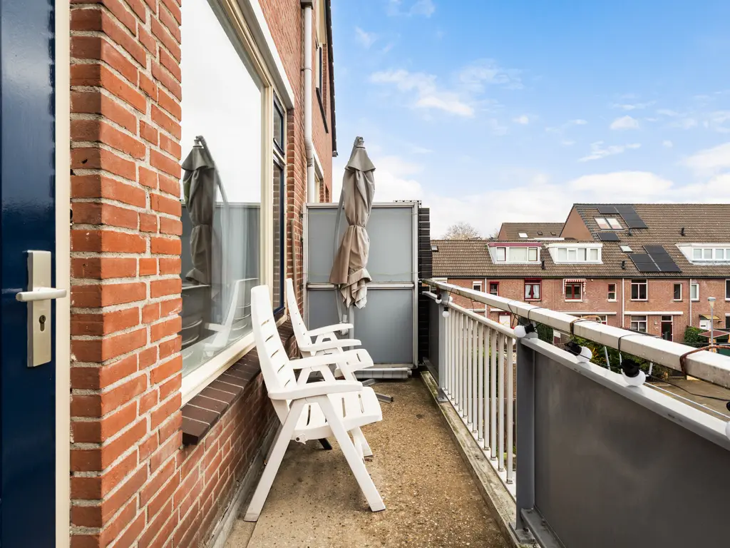 Aalborgpad 16, ROTTERDAM