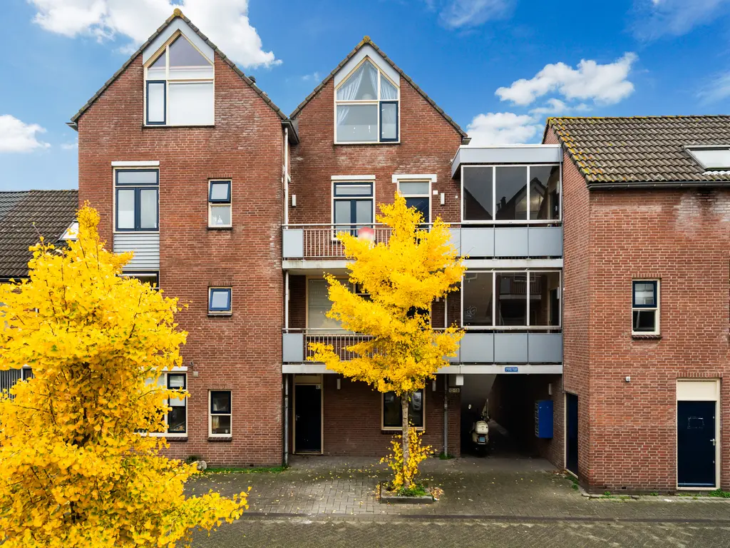 Aalborgpad 16, ROTTERDAM