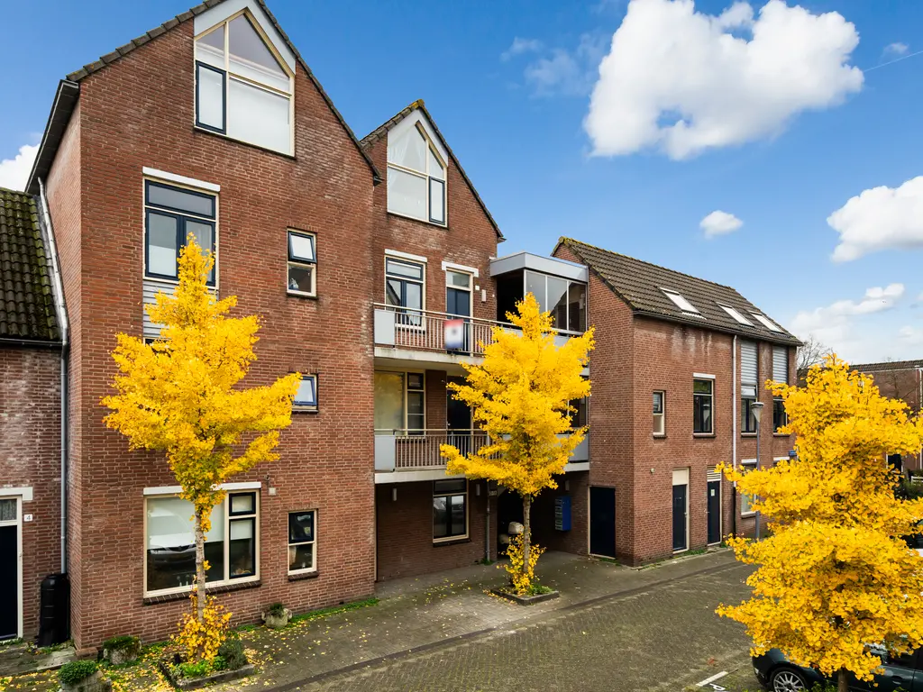 Aalborgpad 16, ROTTERDAM