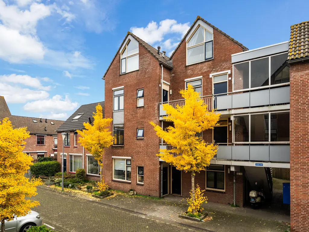 Aalborgpad 16, ROTTERDAM