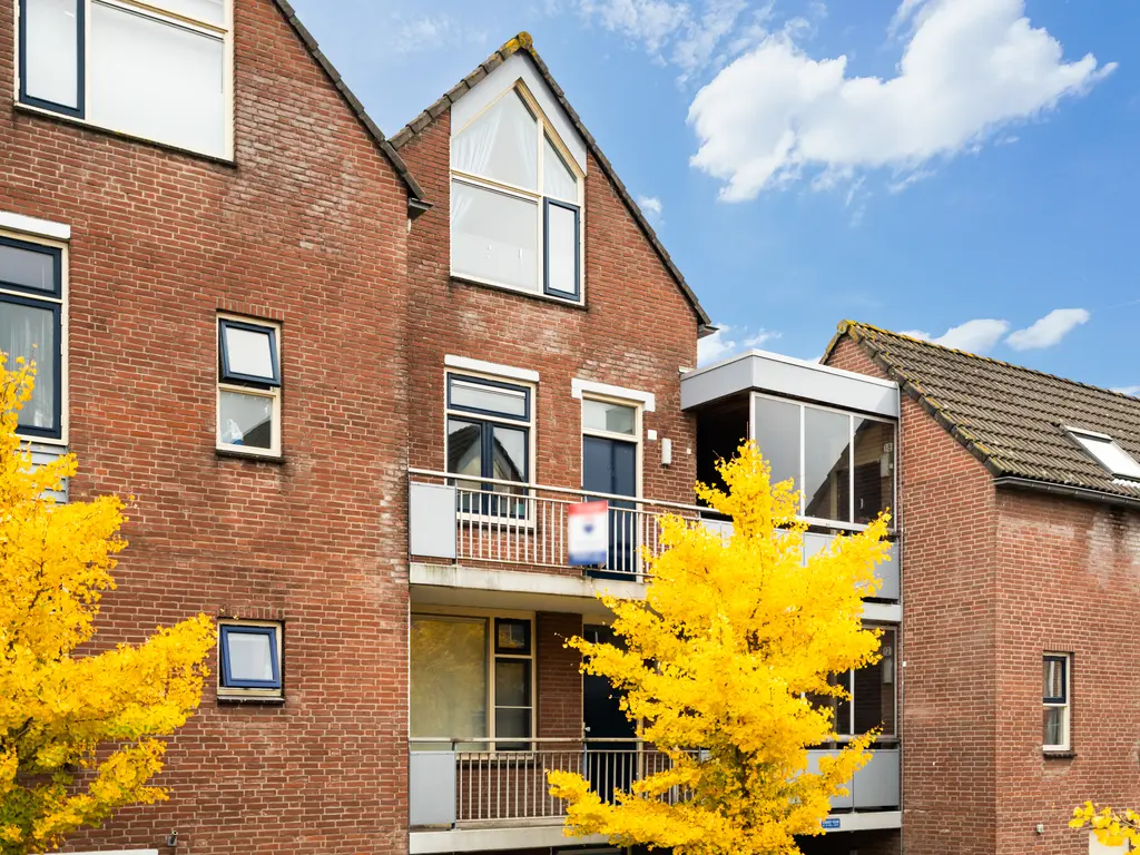 Aalborgpad 16, ROTTERDAM