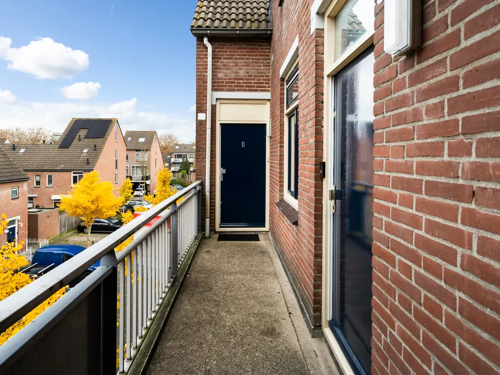 Aalborgpad 16, ROTTERDAM