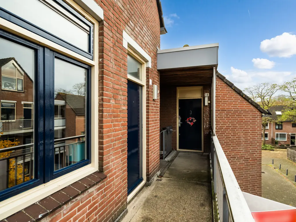 Aalborgpad 16, ROTTERDAM