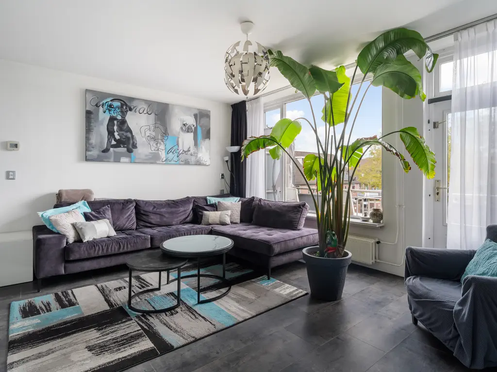 Aalborgpad 16, ROTTERDAM