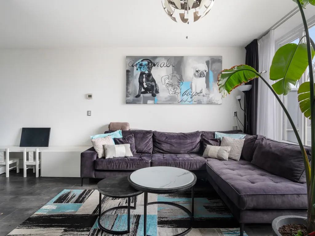 Aalborgpad 16, ROTTERDAM