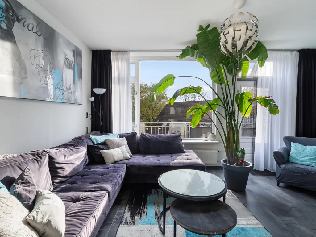 Aalborgpad 16, ROTTERDAM