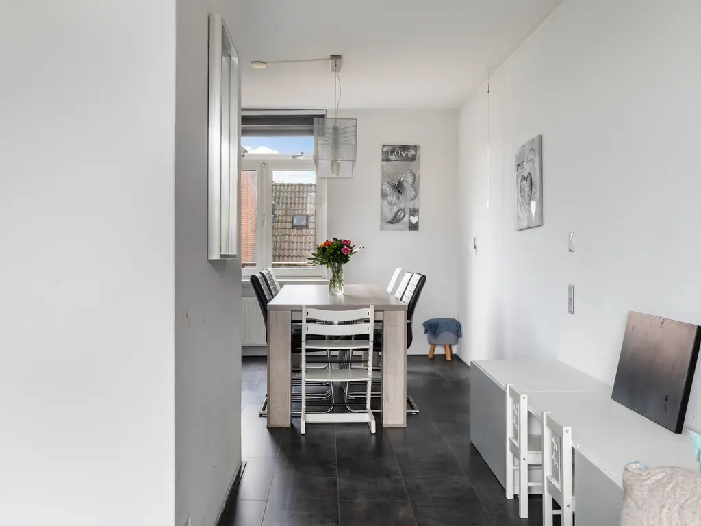 Aalborgpad 16, ROTTERDAM