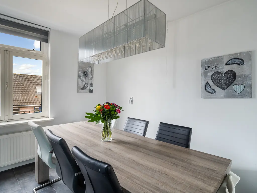 Aalborgpad 16, ROTTERDAM