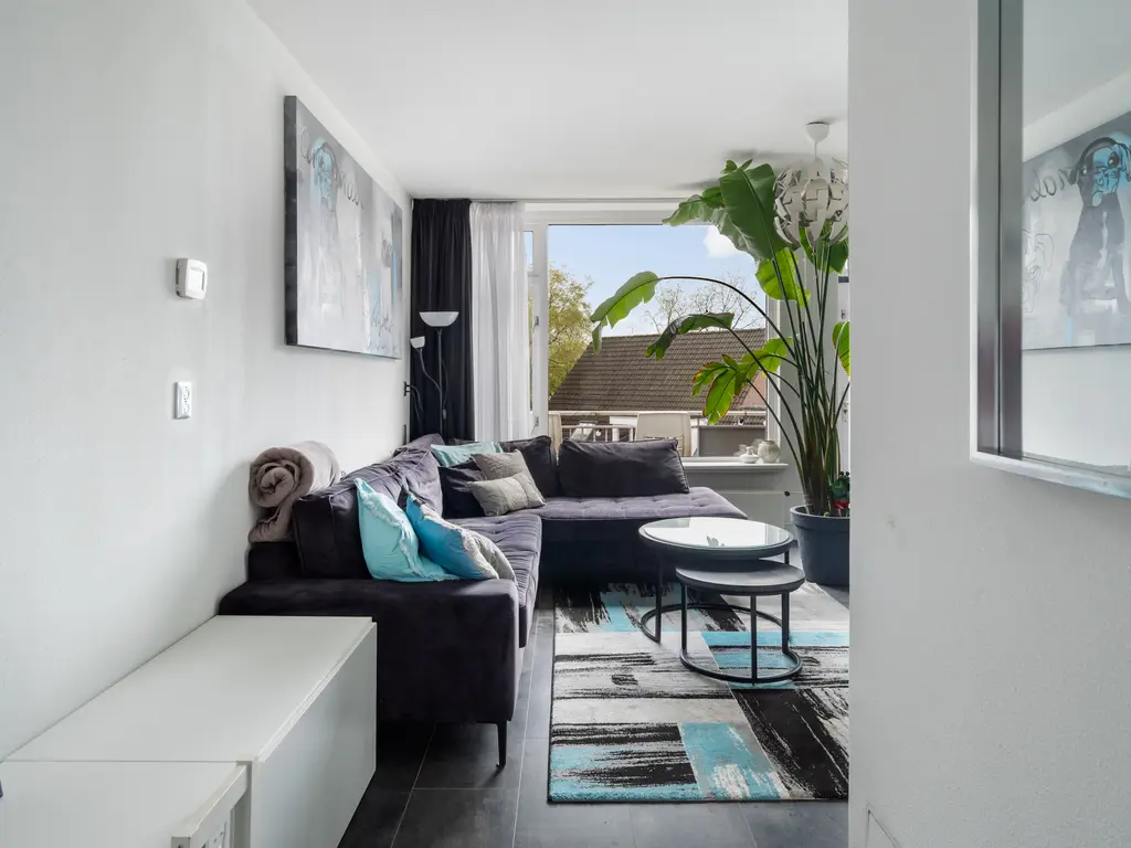 Aalborgpad 16, ROTTERDAM