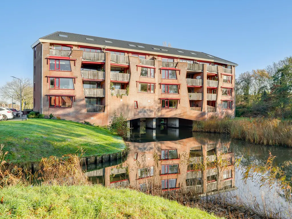 Caro van Eycksingel 48, HOOFDDORP