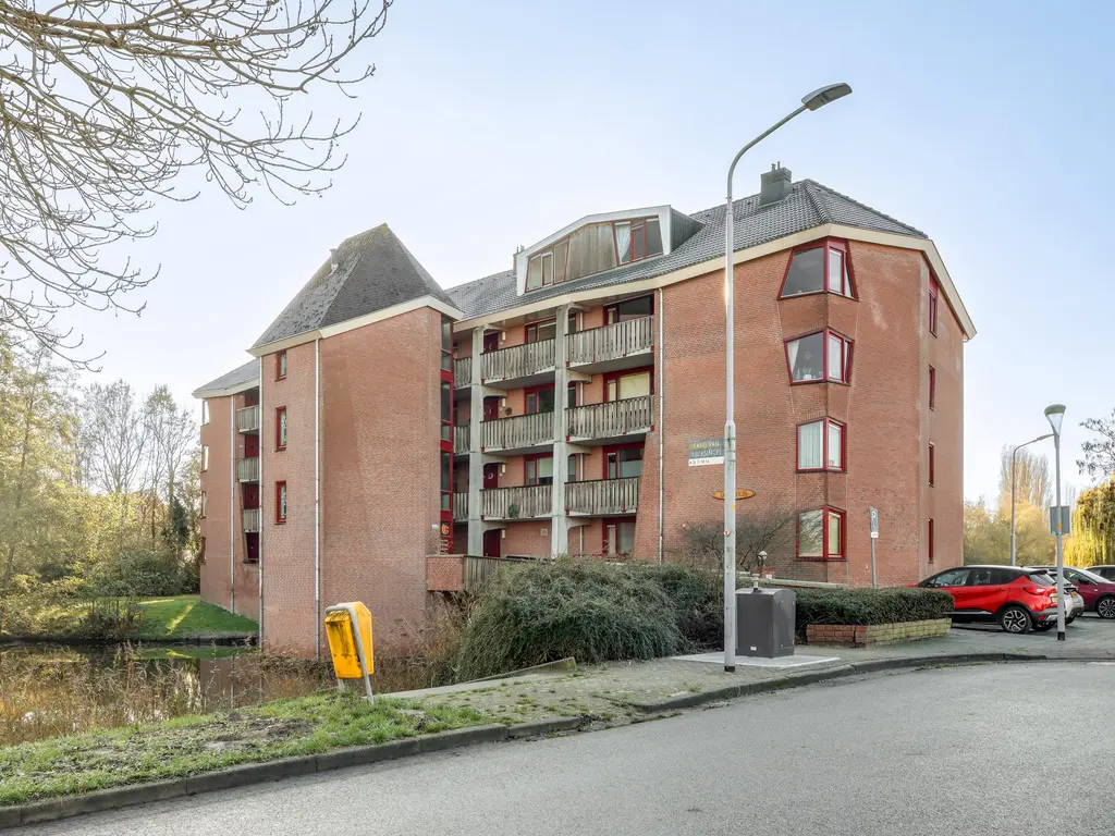 Caro van Eycksingel 48, HOOFDDORP