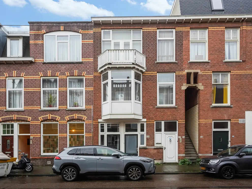 Edisonstraat 150, 's-Gravenhage