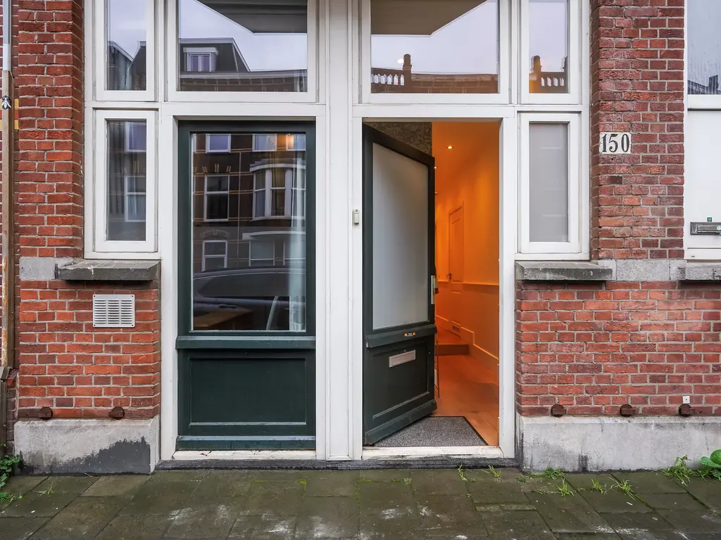 Edisonstraat 150, 's-Gravenhage