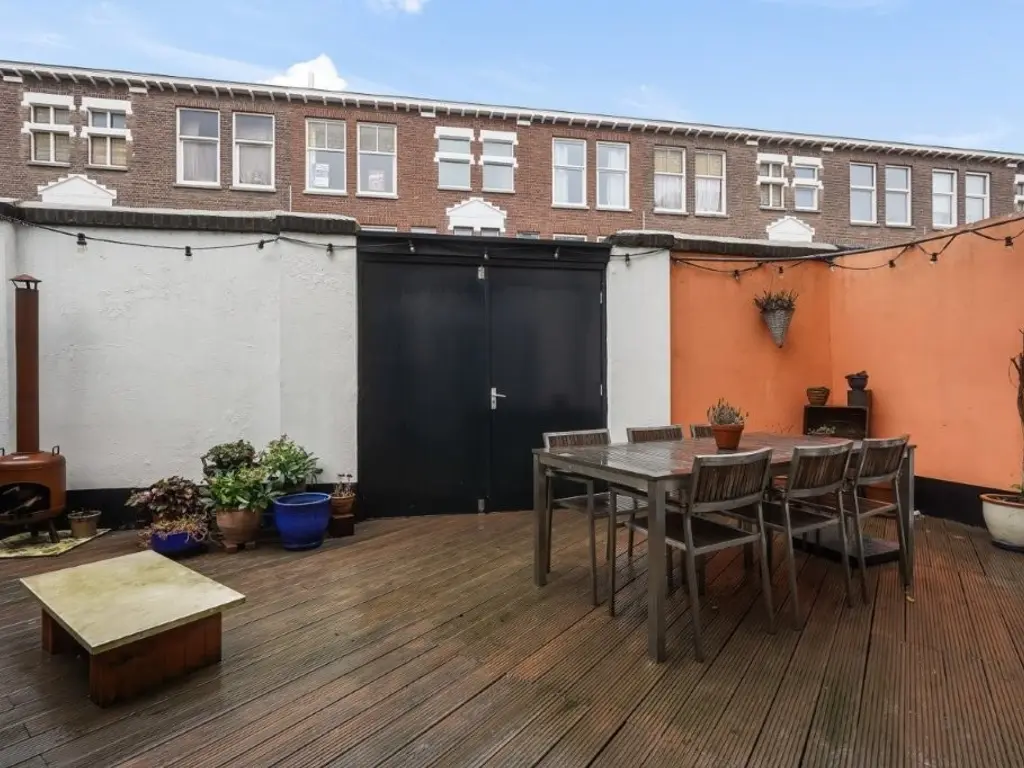 Edisonstraat 150, 's-Gravenhage