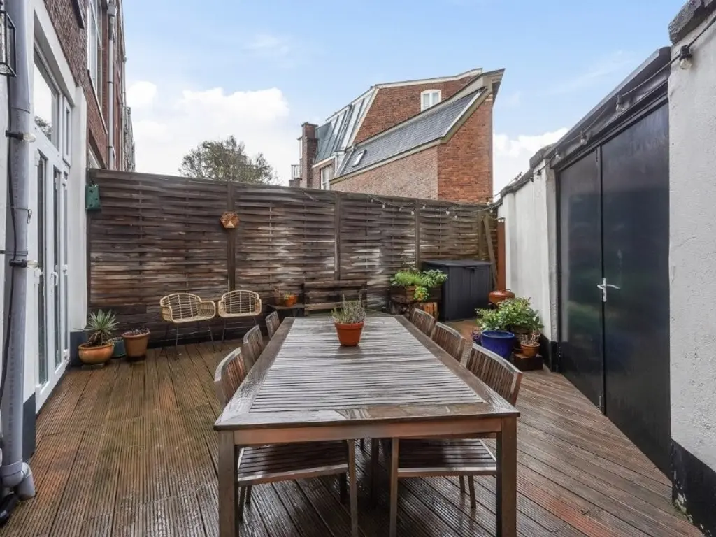 Edisonstraat 150, 's-Gravenhage