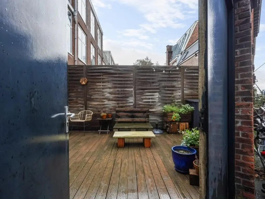 Edisonstraat 150, 's-Gravenhage