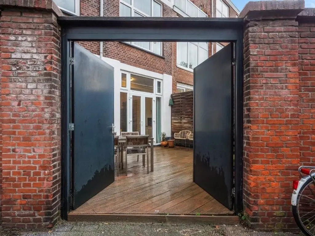 Edisonstraat 150, 's-Gravenhage