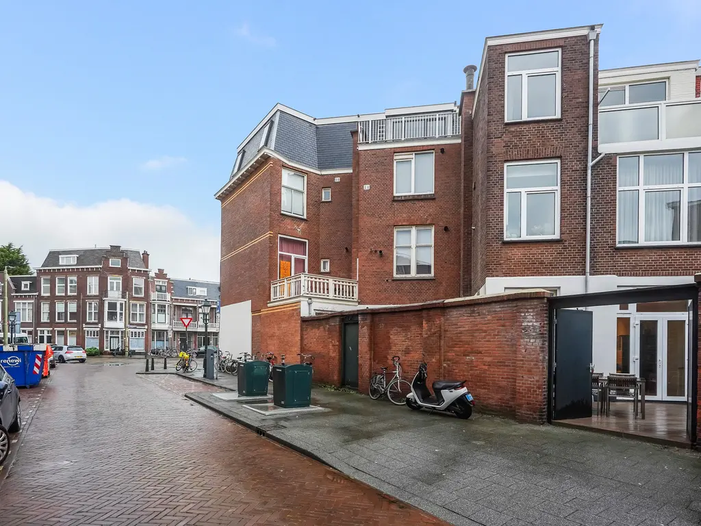 Edisonstraat 150, 's-Gravenhage