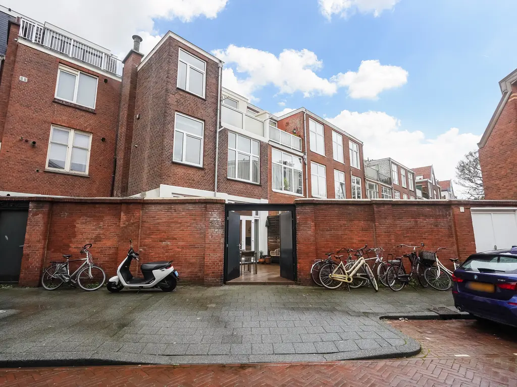 Edisonstraat 150, 's-Gravenhage