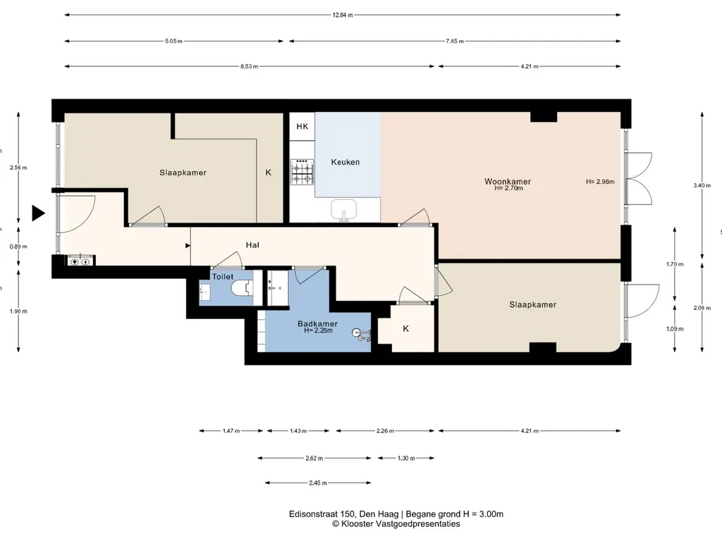 Edisonstraat 150, 's-Gravenhage