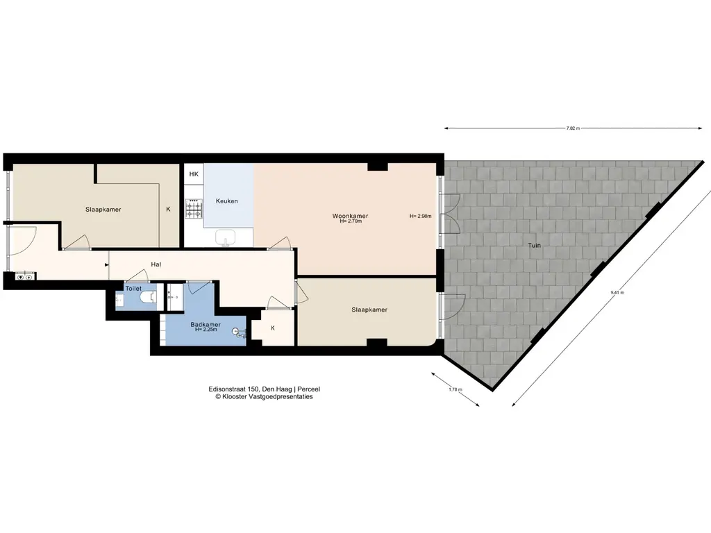 Edisonstraat 150, 's-Gravenhage