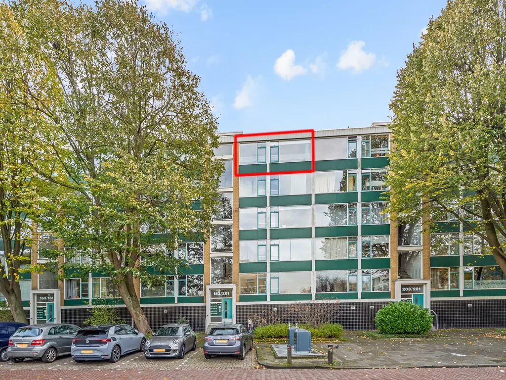 Burgemeester Keijzerlaan 193, Leidschendam