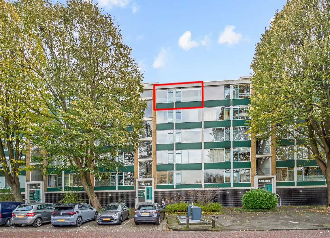 Burgemeester Keijzerlaan 193