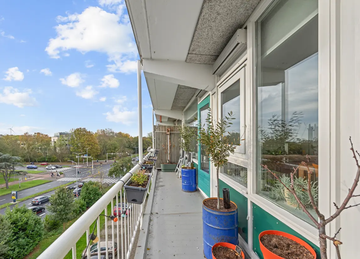 Burgemeester Keijzerlaan 193