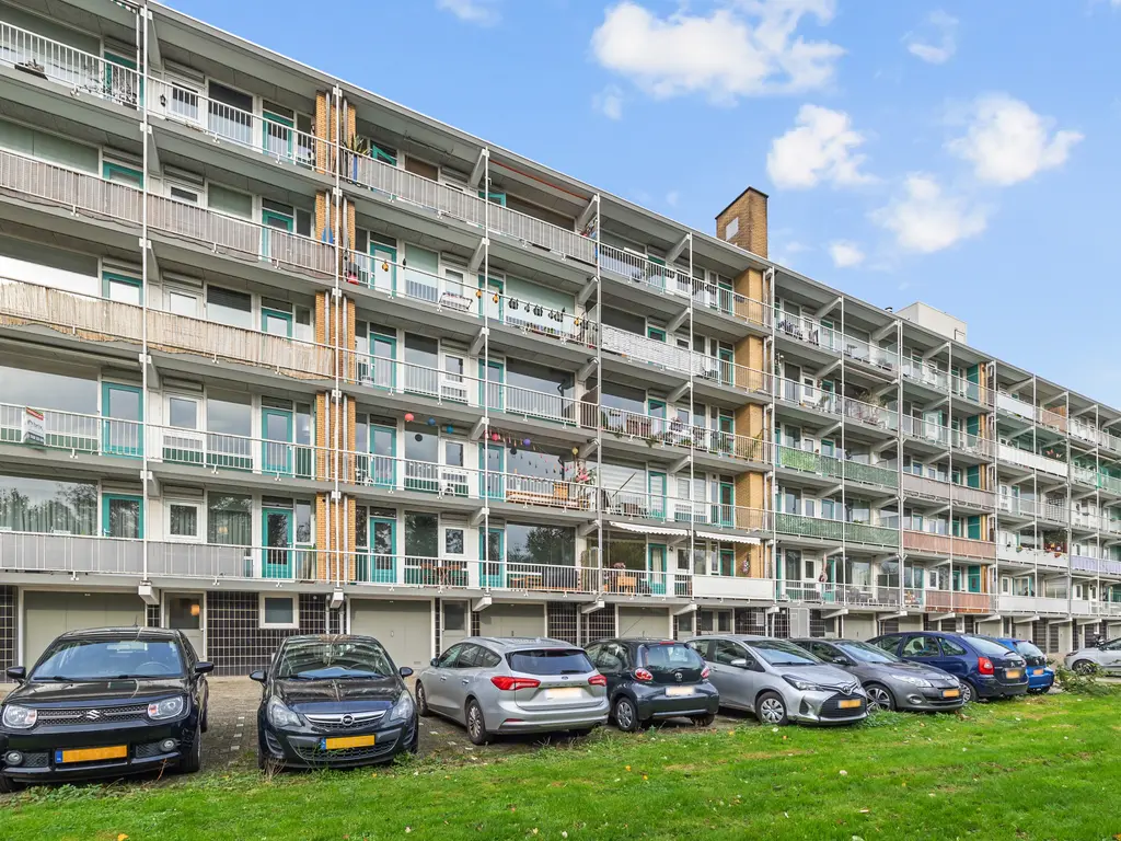 Burgemeester Keijzerlaan 193, Leidschendam