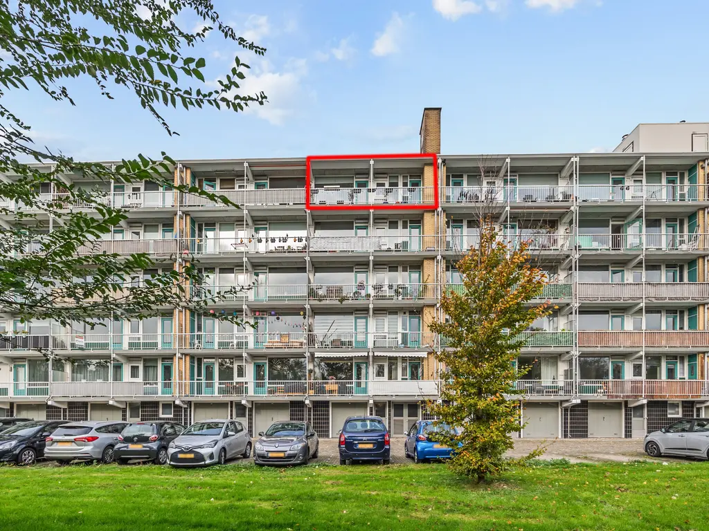 Burgemeester Keijzerlaan 193, Leidschendam