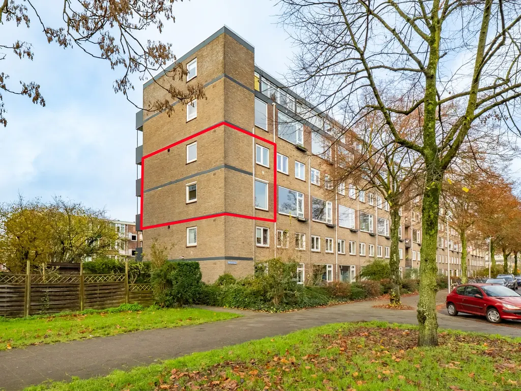 Barnsteenlaan 63 1, Utrecht