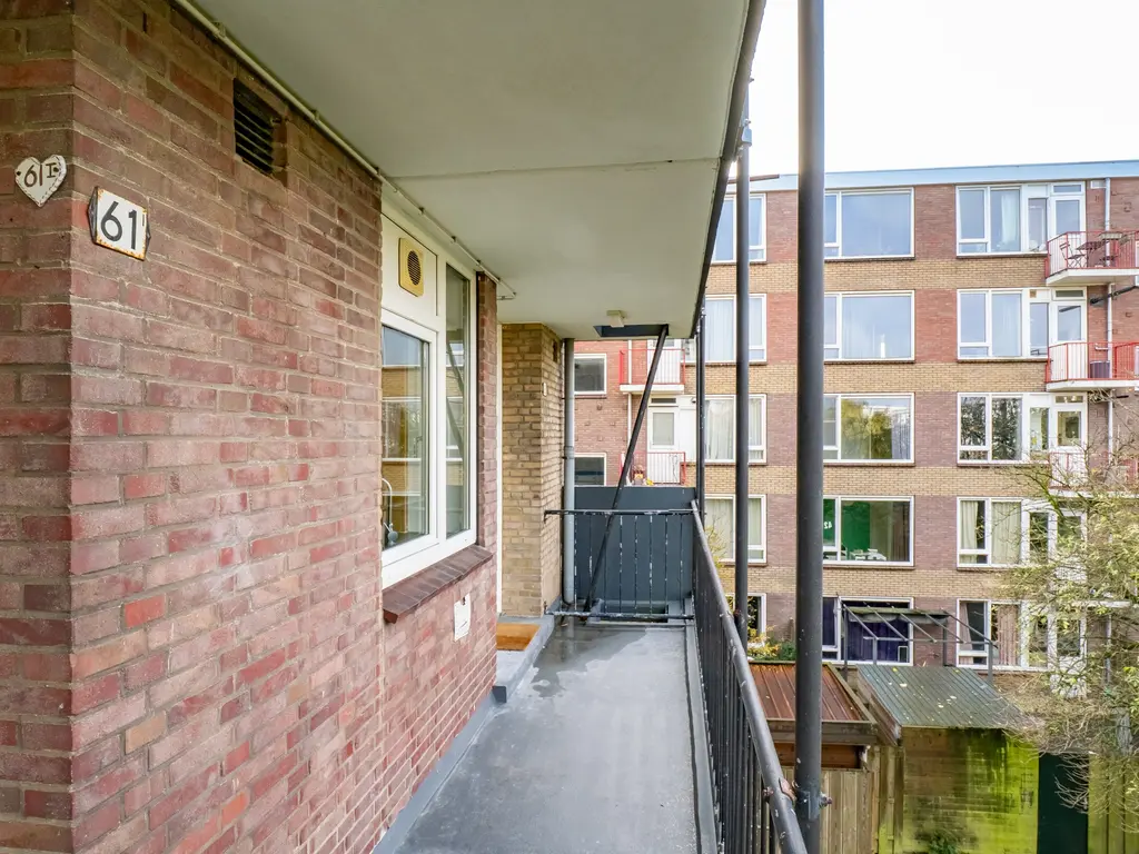 Barnsteenlaan 63 1, Utrecht