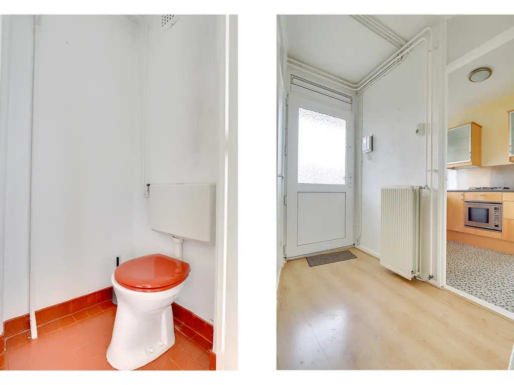 Barnsteenlaan 63 1, Utrecht