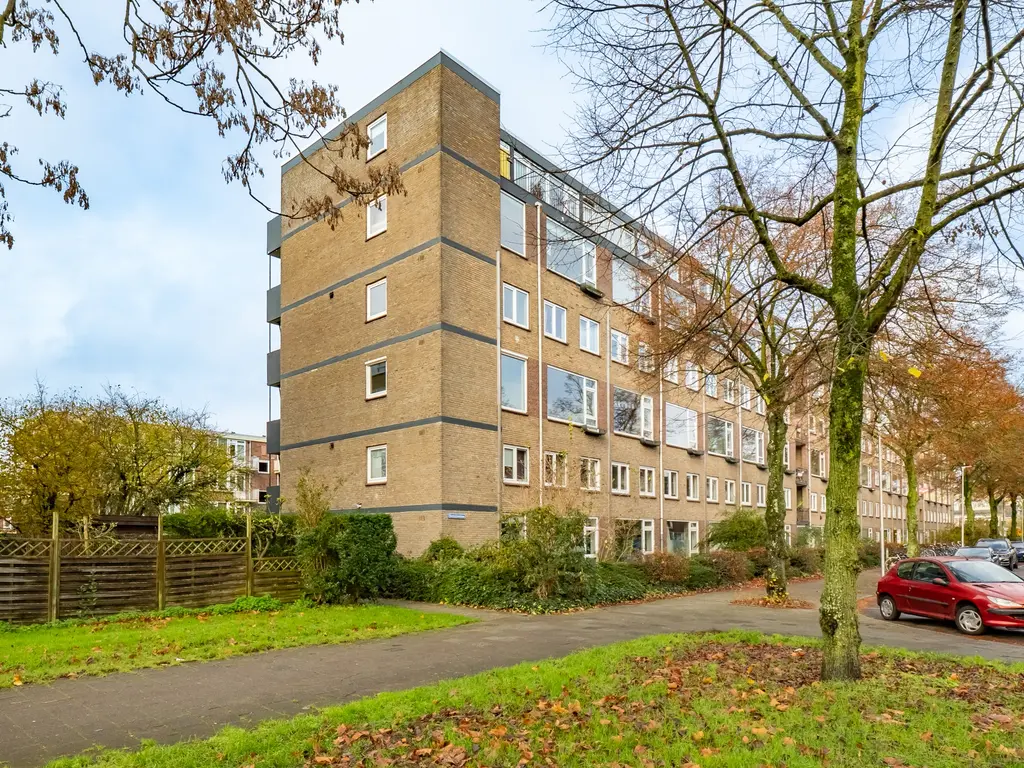 Barnsteenlaan 63 1, Utrecht