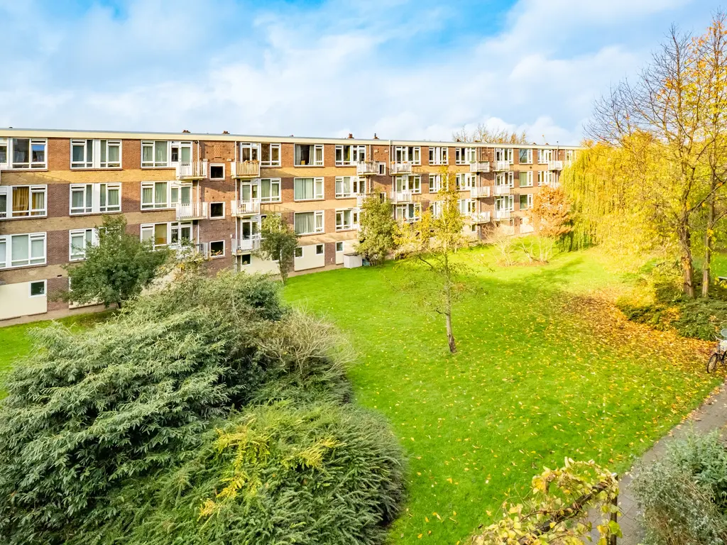 Barnsteenlaan 63 1, Utrecht