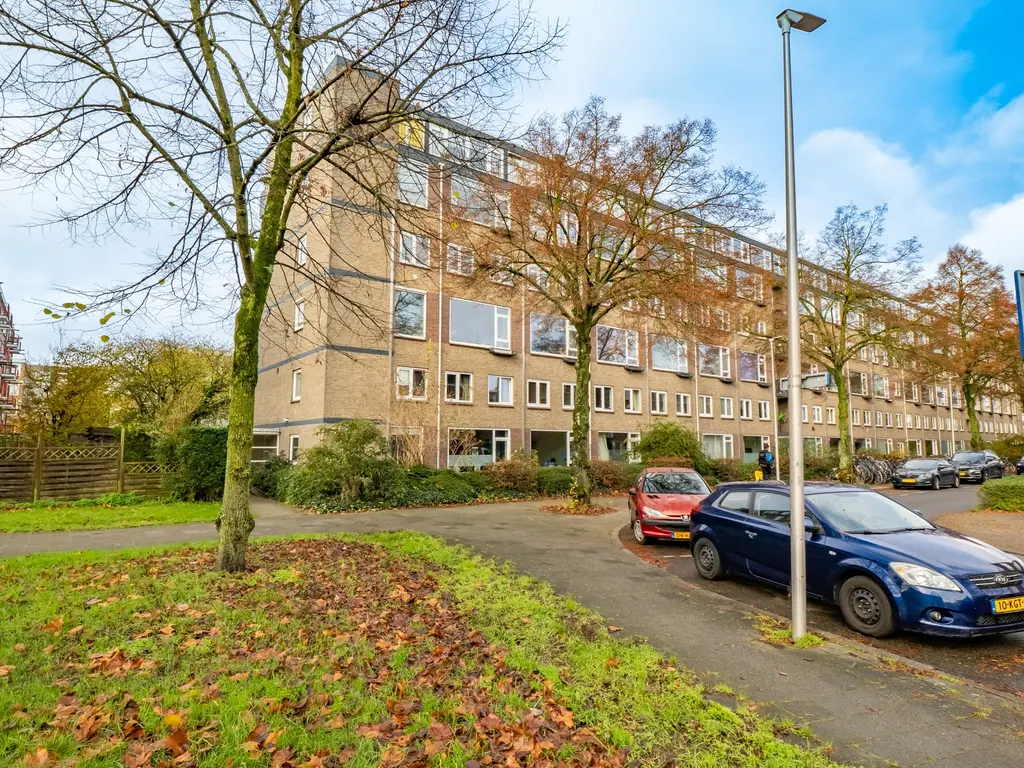 Barnsteenlaan 63 1, Utrecht