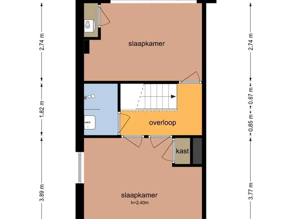 Barnsteenlaan 63 1, Utrecht