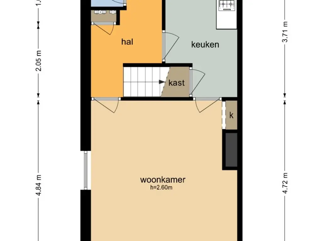 Barnsteenlaan 63 1, Utrecht